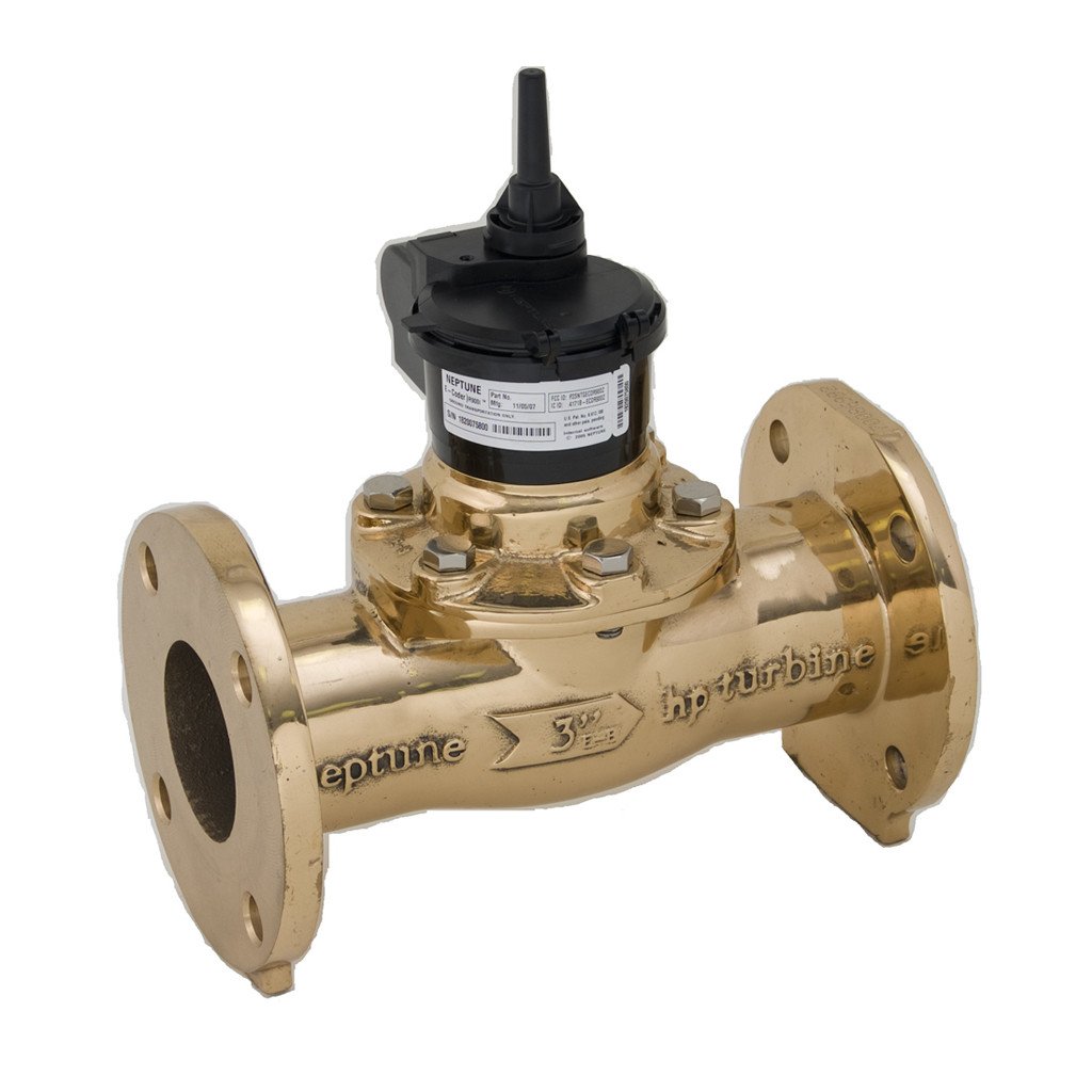Mach10 Ultrasonic C&I Meter Evans Supply
