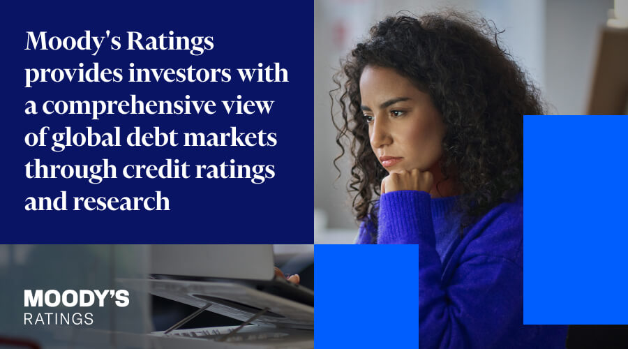 Moody's Ratings / Understanding ratings