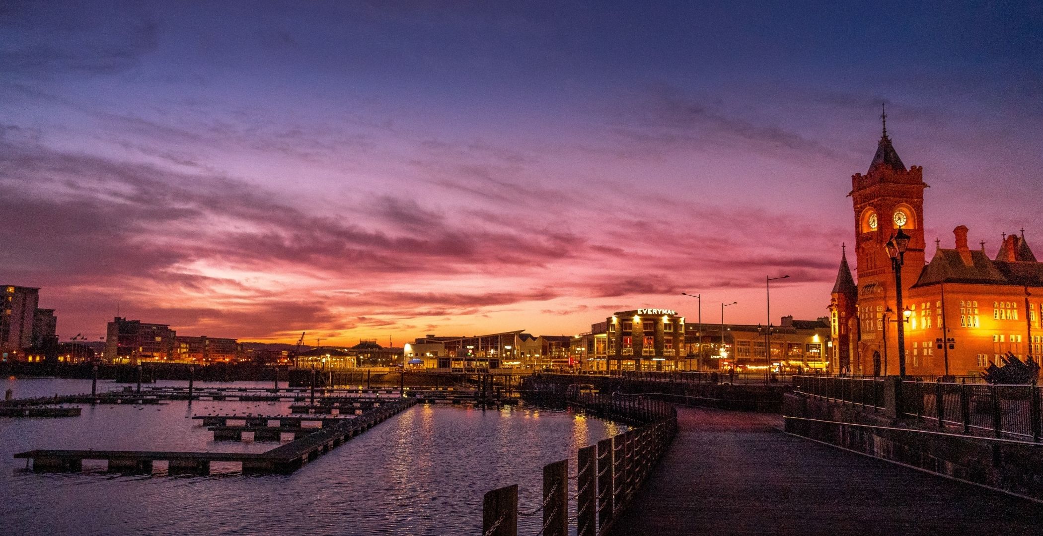 3 Top things to do at a Hen Weekend in Cardiff Collctiv Blog