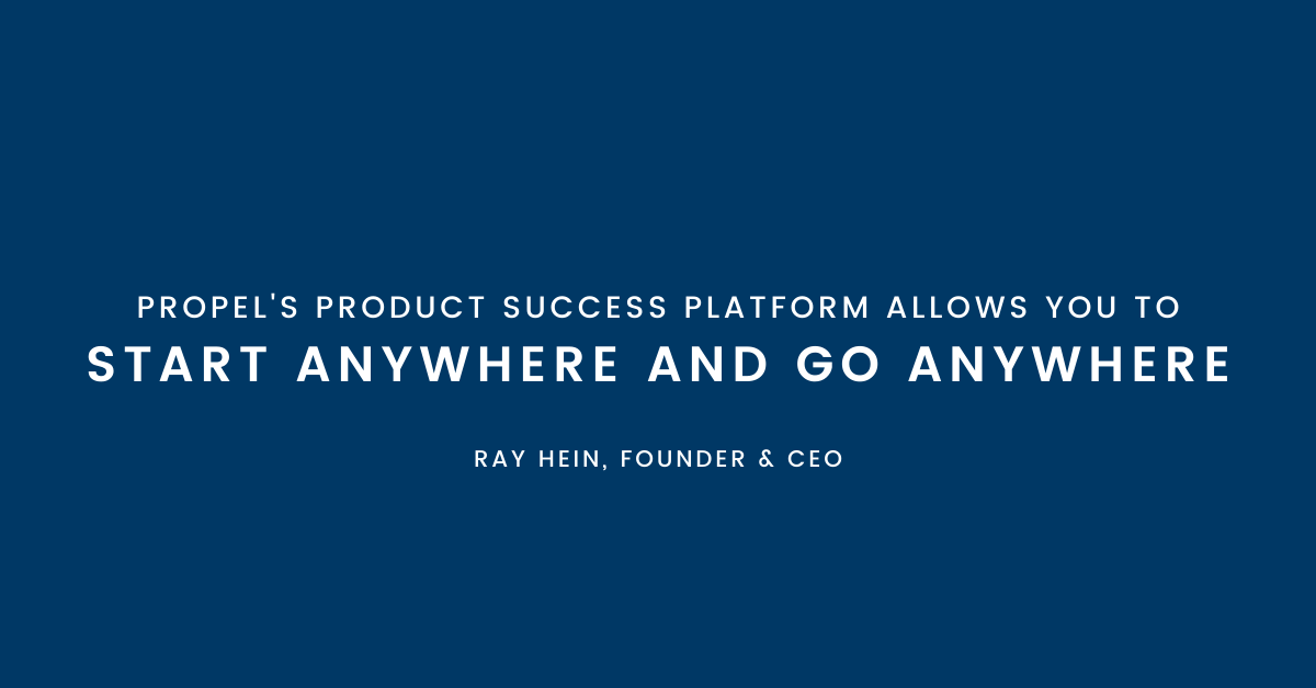 Start Anywhere, Go Anywhere