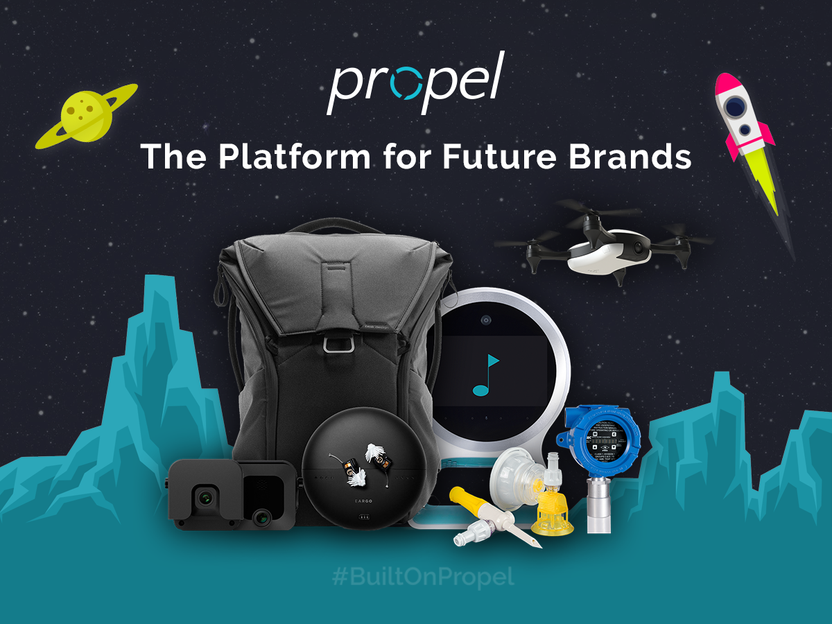 More than ever we want to promote and encourage innovation in brands and companies that will change the world, or as we call them "future brands".