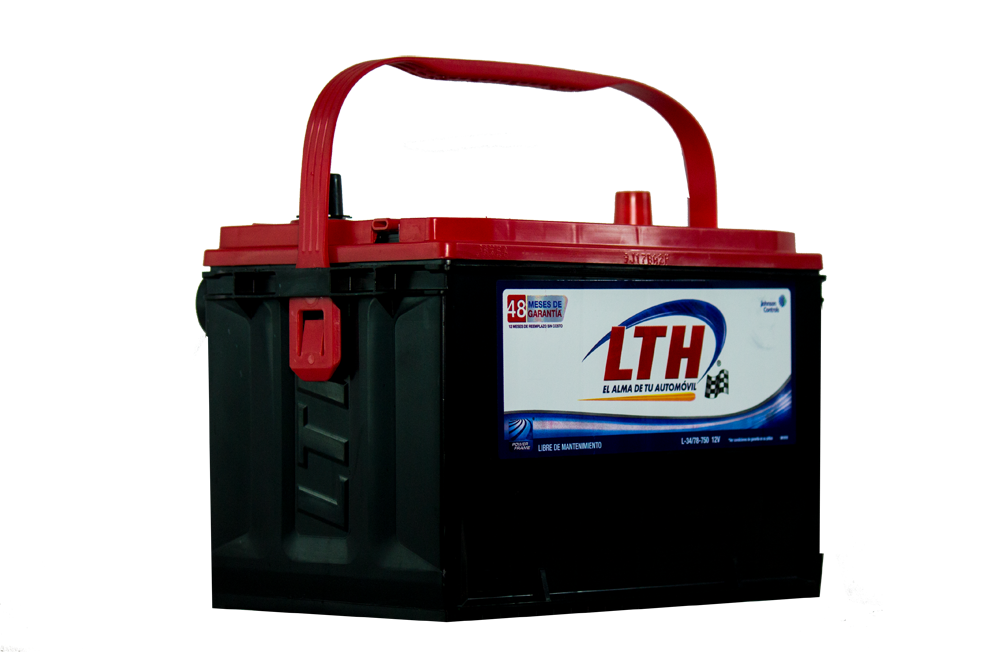 Batería Vehículo Liviano