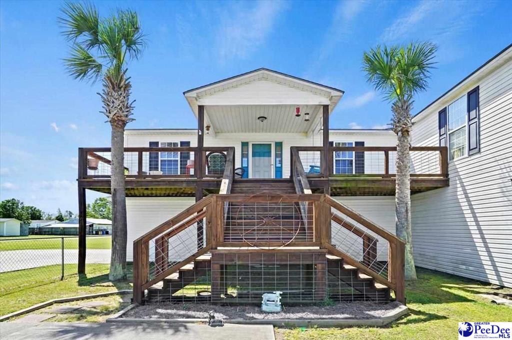 4 Bedroom, 3 Bathroom Home Lake City, SC 29560 Crosson & Co.