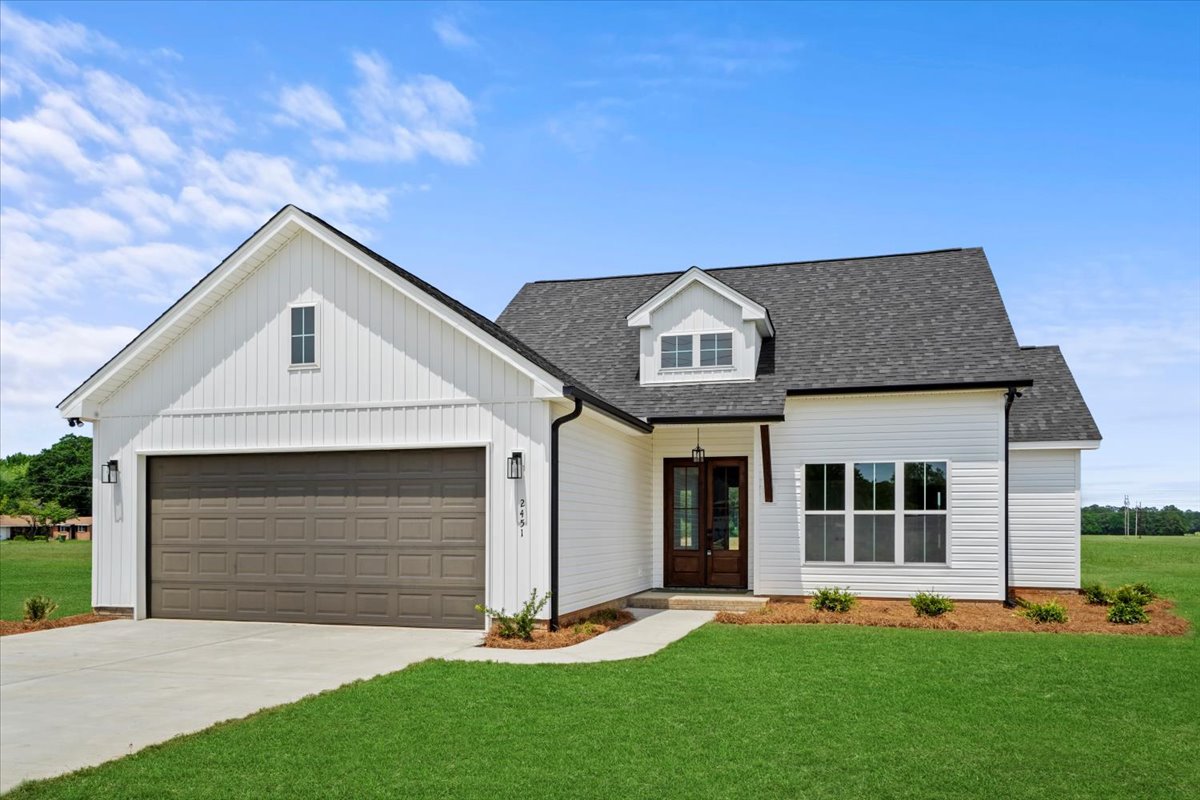 3 Bedroom, 2 Bathroom Home Hartsville, SC 29550 Crosson & Co.