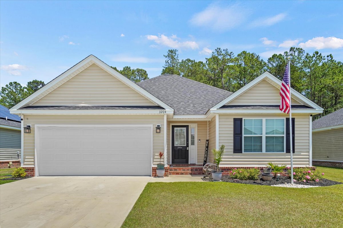 3 Bedroom, 2 Bathroom Home Florence, SC 29505 Crosson & Co.