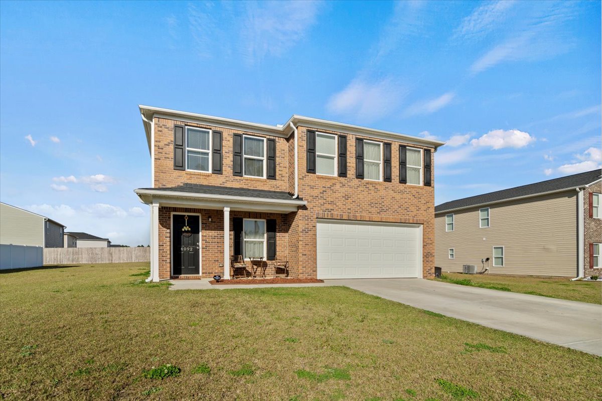 4 Bedroom, 2 Bathroom Home Florence, SC 29501 Crosson & Co.