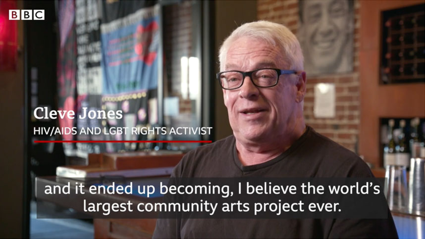 The National AIDS Memorial