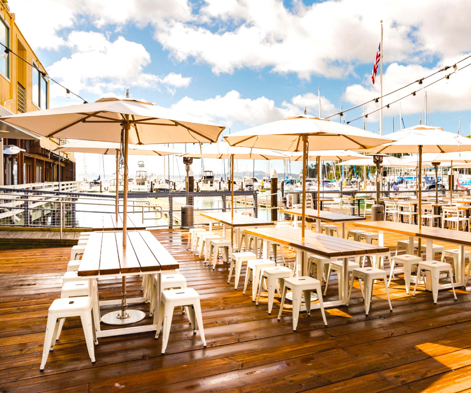 Sam's Anchor Cafe Marin Dish