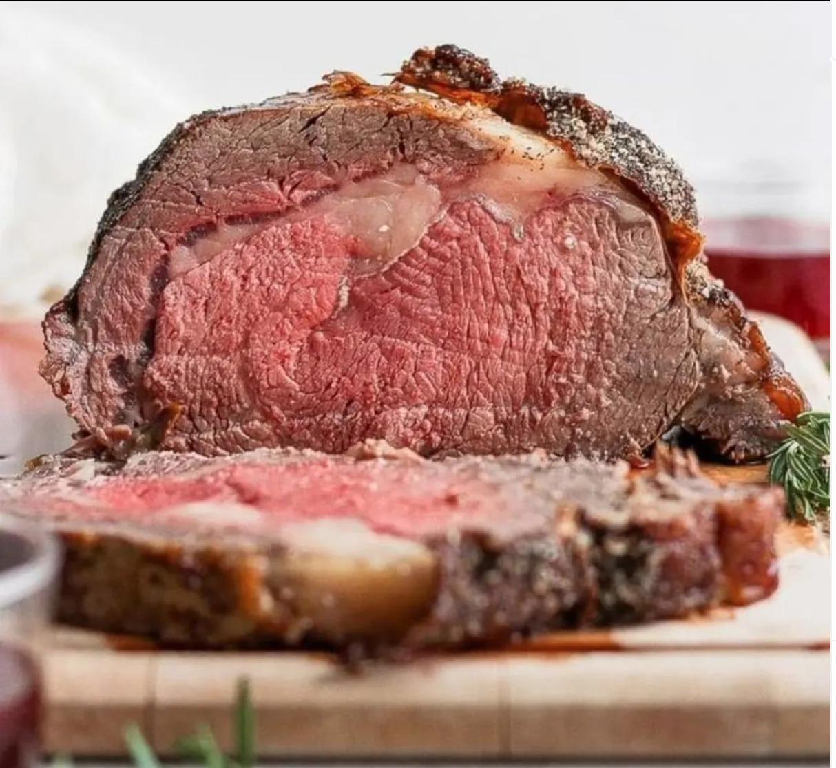 Prime Rib Wednesday at Rickey's - Novato