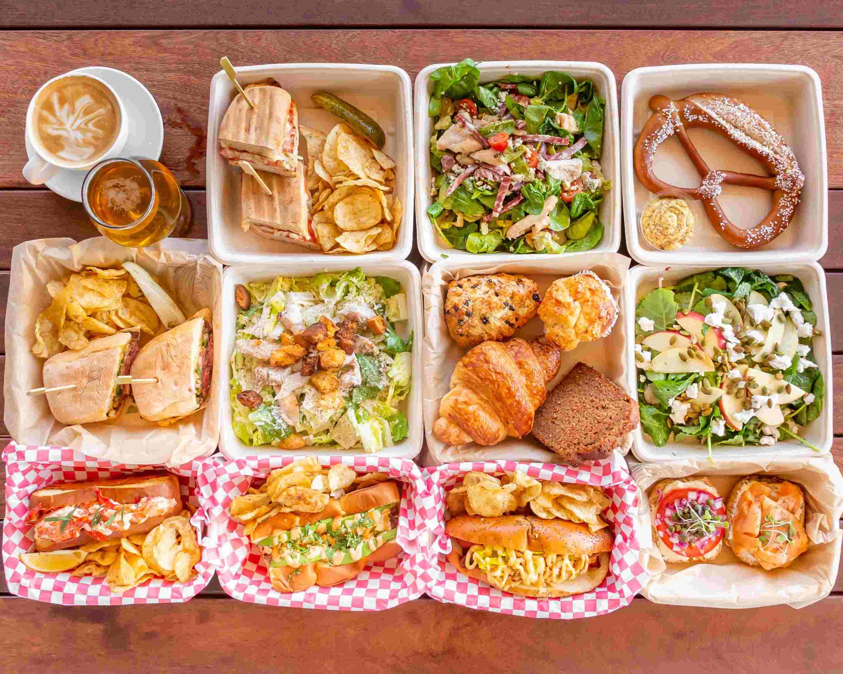 Trailhead - Marin Dish