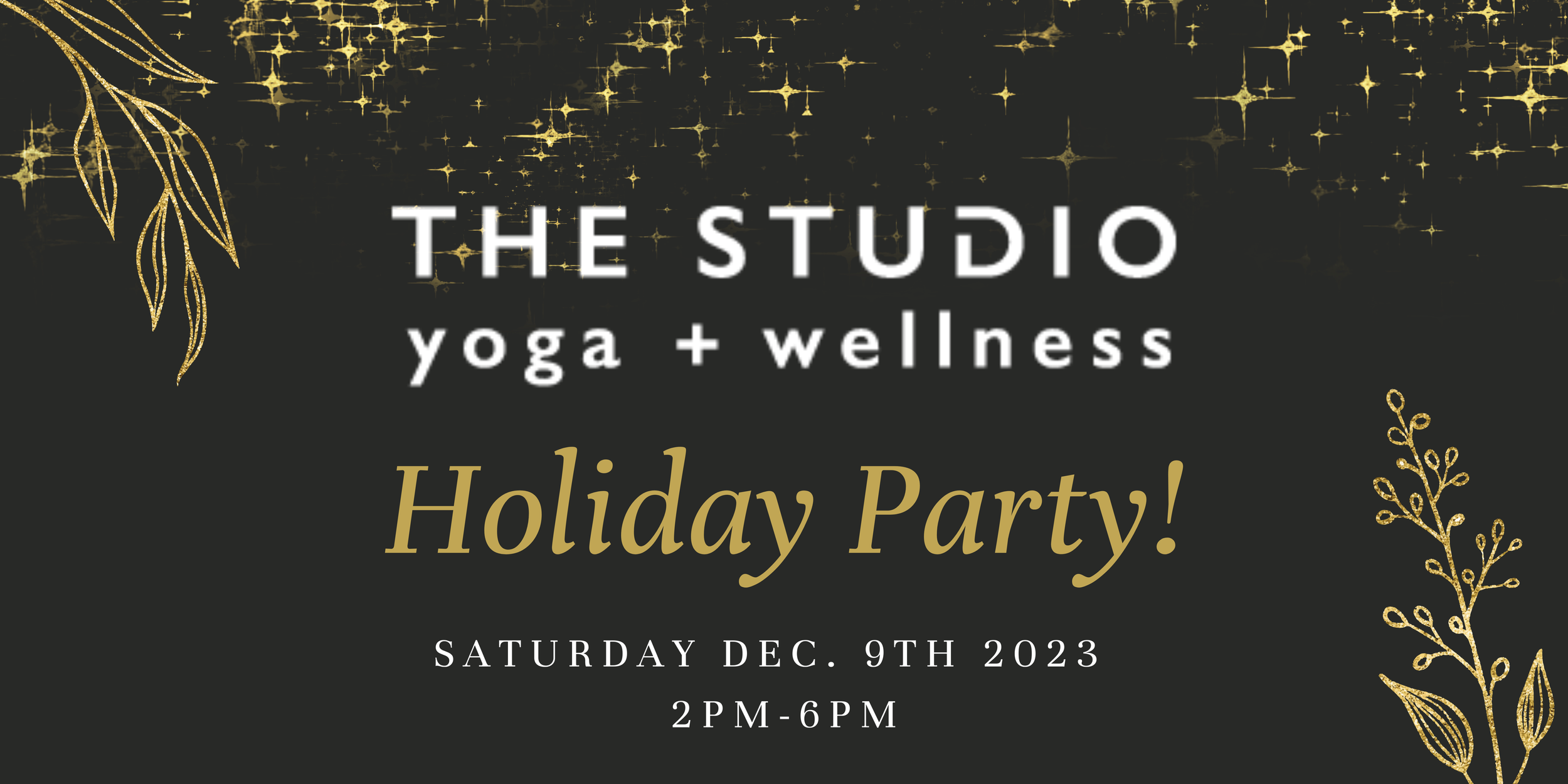 Holiday Celebration at The Studio Mill Valley