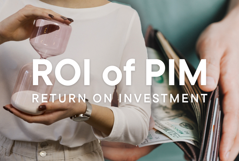 PIM: Return on investment