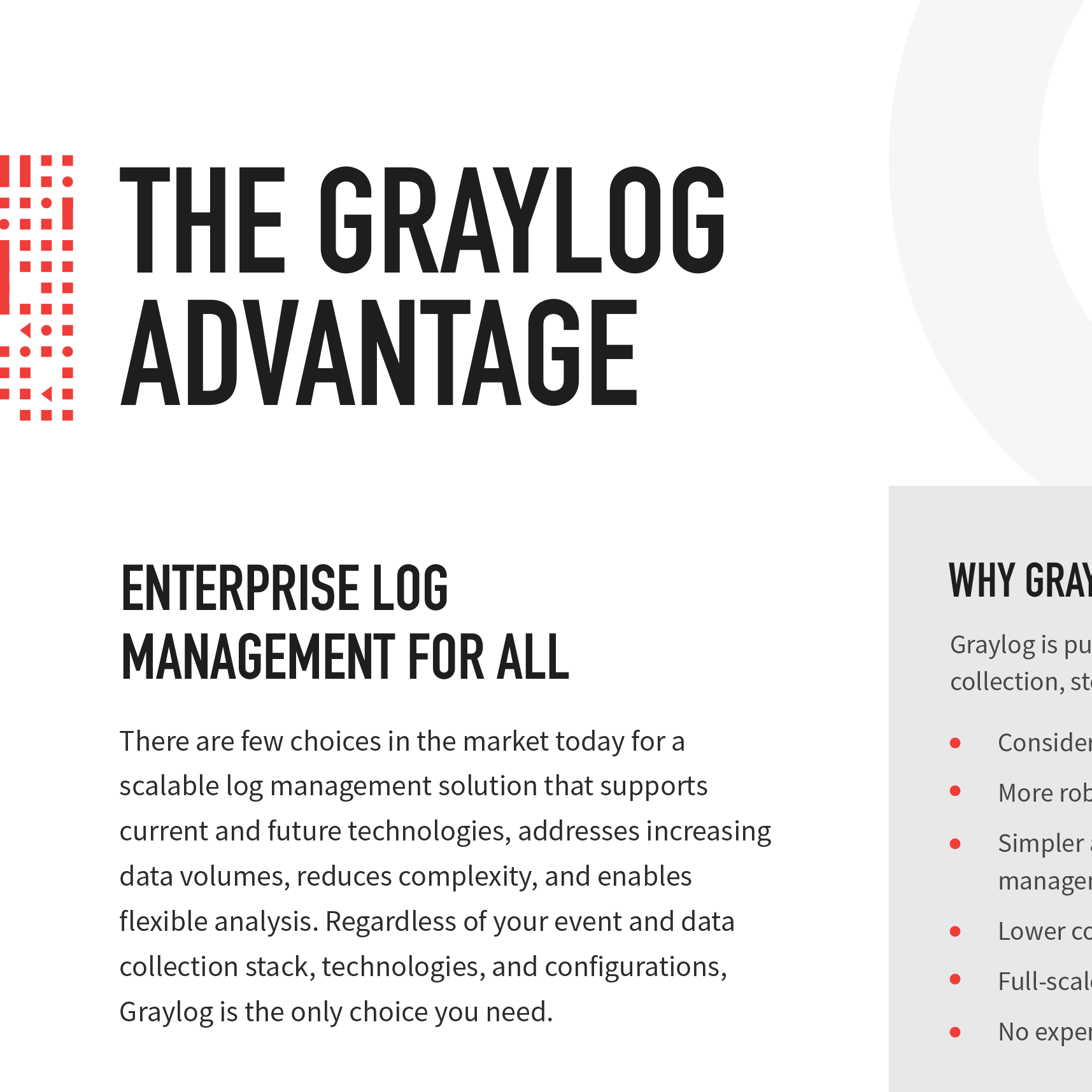 Graylog case study image