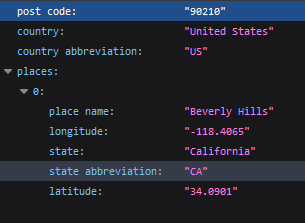 Log Normalization - JSON