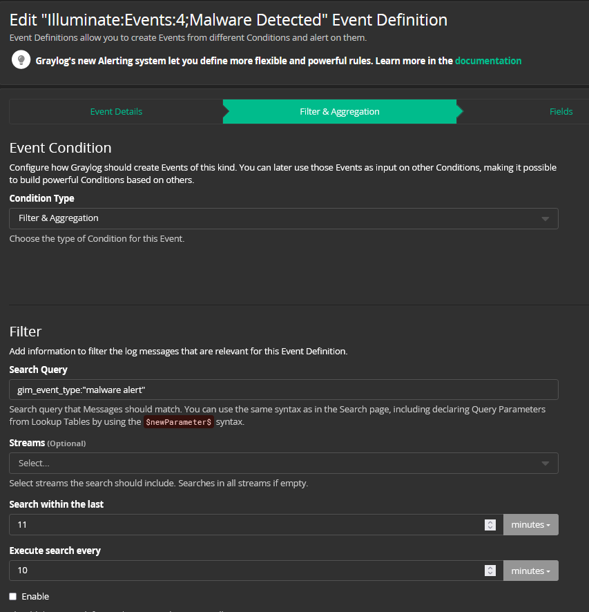 cybersecurity risk management malware