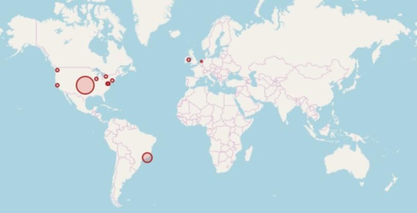 Centralized log management access monitoring