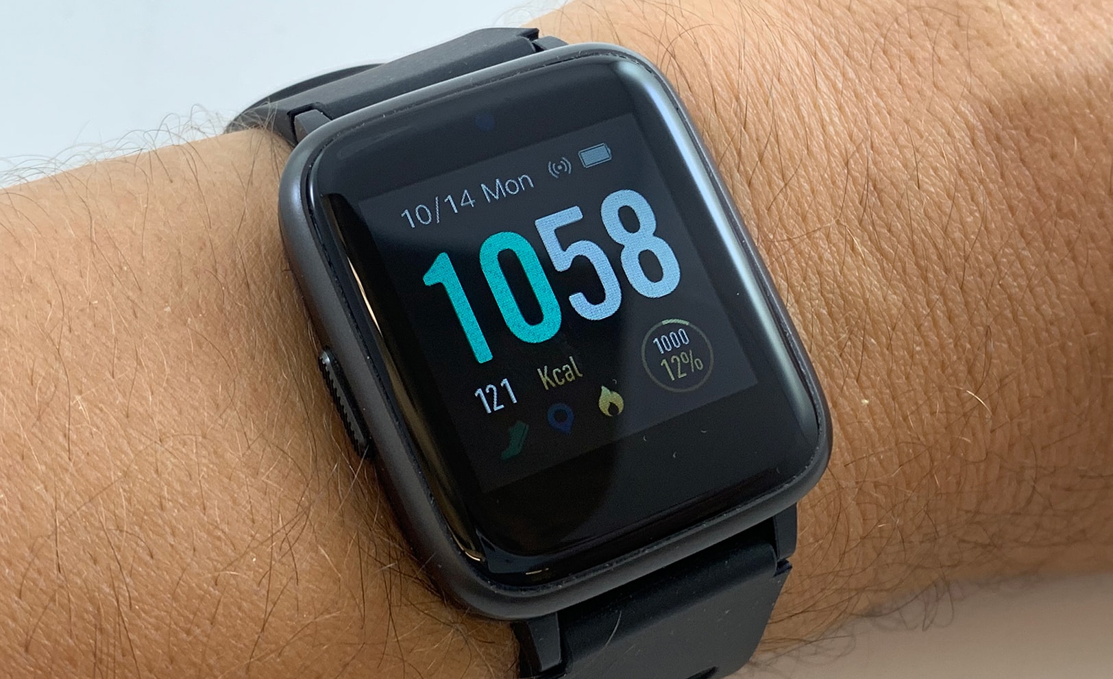 Fitness Tracker 4g Gps Owl Cole Smart Watch 2020 Spade Co