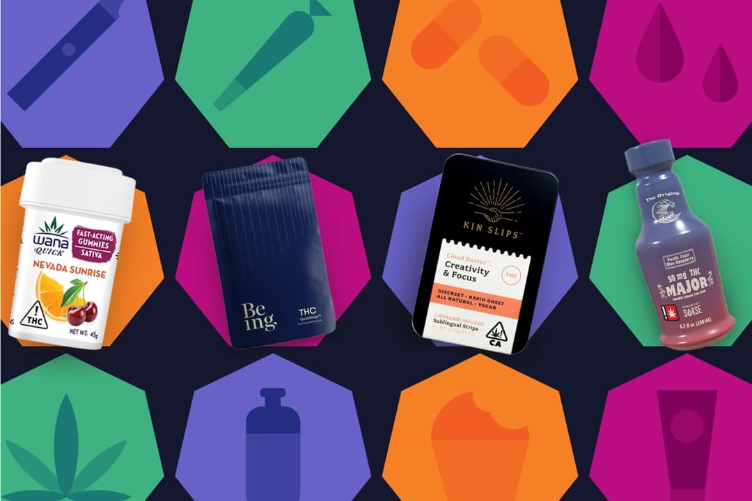 The most popular cannabis product trends in the US & Canada Headset