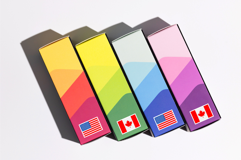 Evaluating new products and their lifecycle across US & Canadian markets