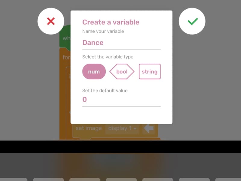 Starter guide: Dance Dance Dance
