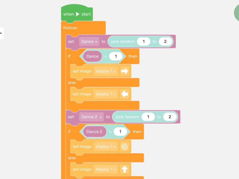 Starter guide: Dance Dance Dance