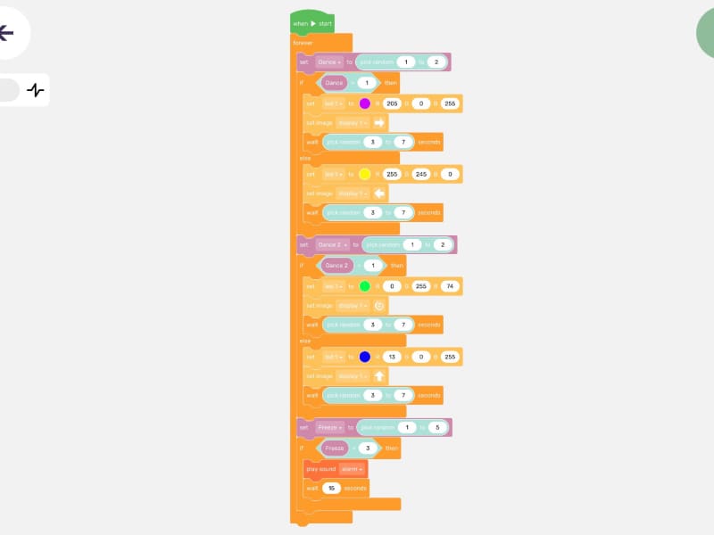 Starter guide: Dance Dance Dance