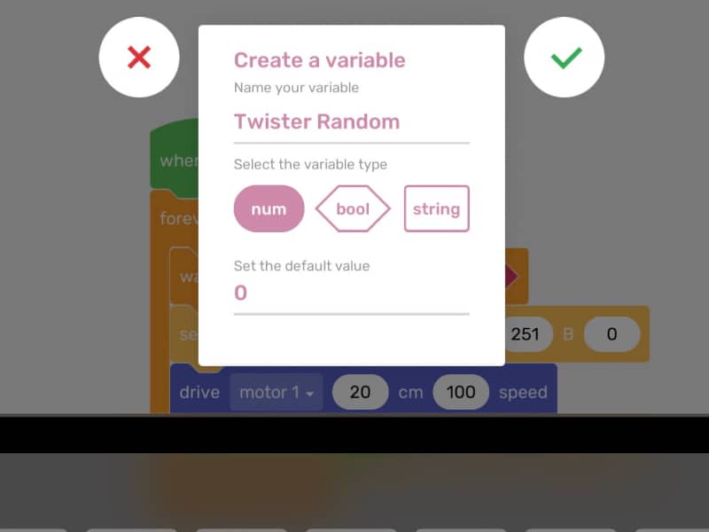 Starter guide: Twister Game
