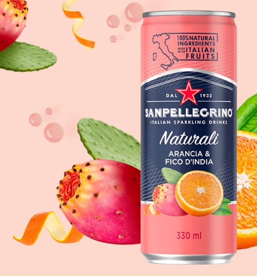 Homepage | Sanpellegrino