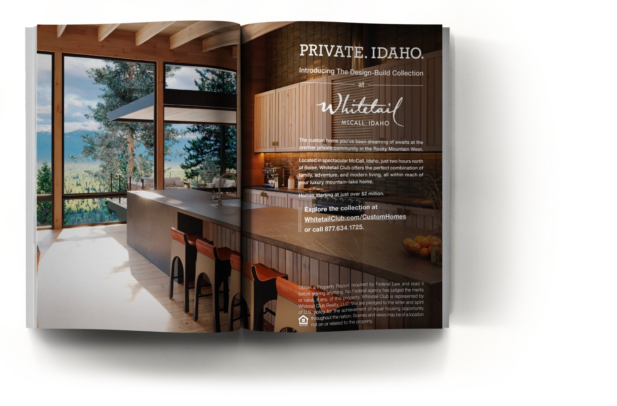 Picture of Print + Digital Advertising | Luxury Marketing Agency | Real Estate ...