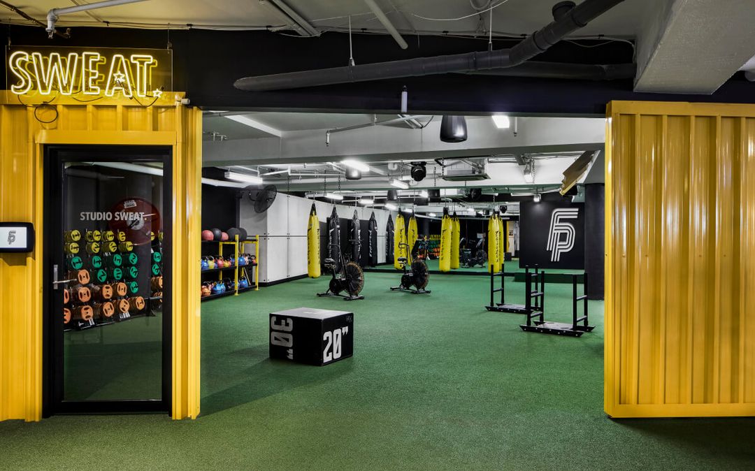 World Class Gyms in Sydney & Darwin Fitness Playground