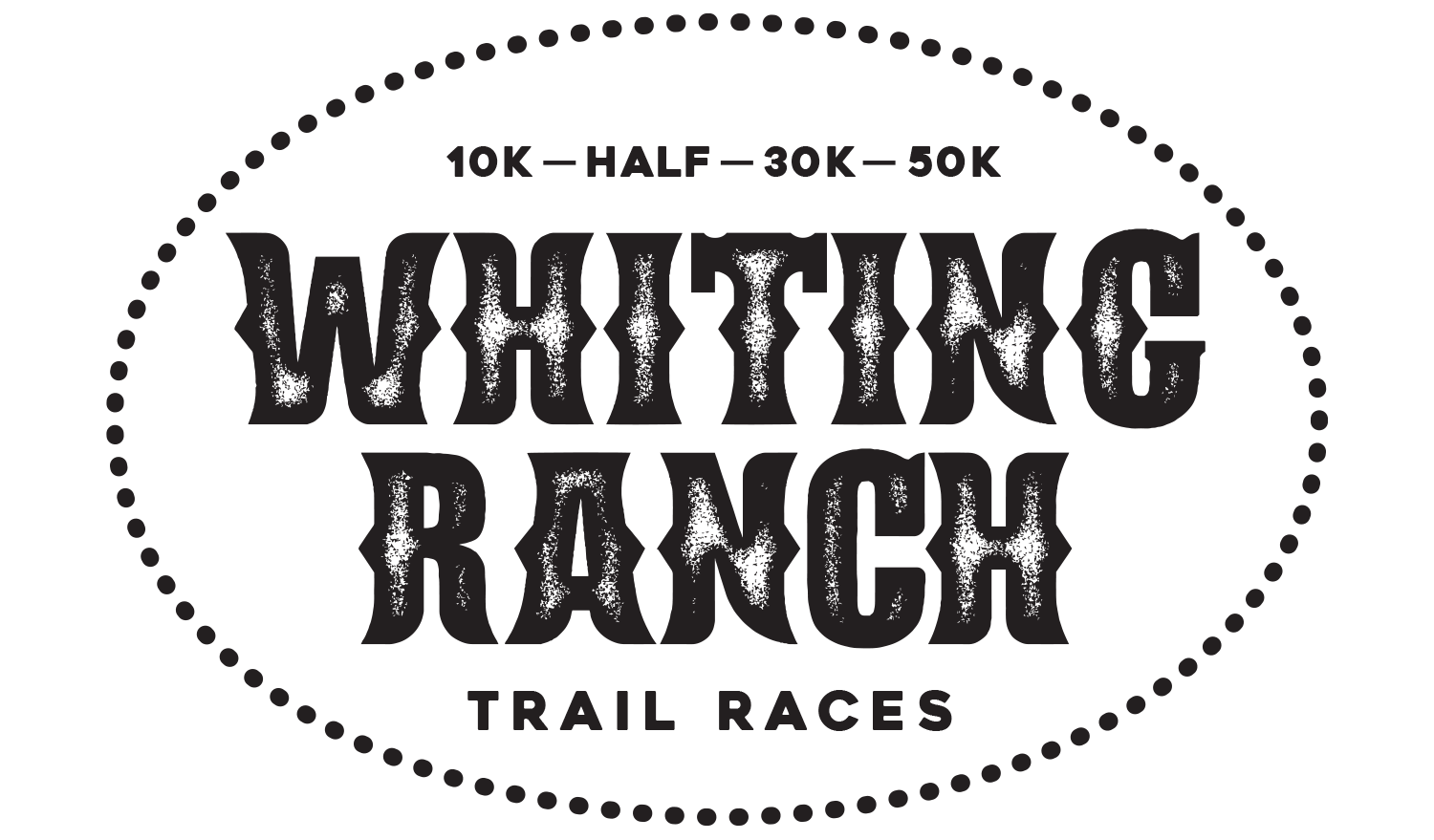 KH Races - Whiting Ranch Trail Races