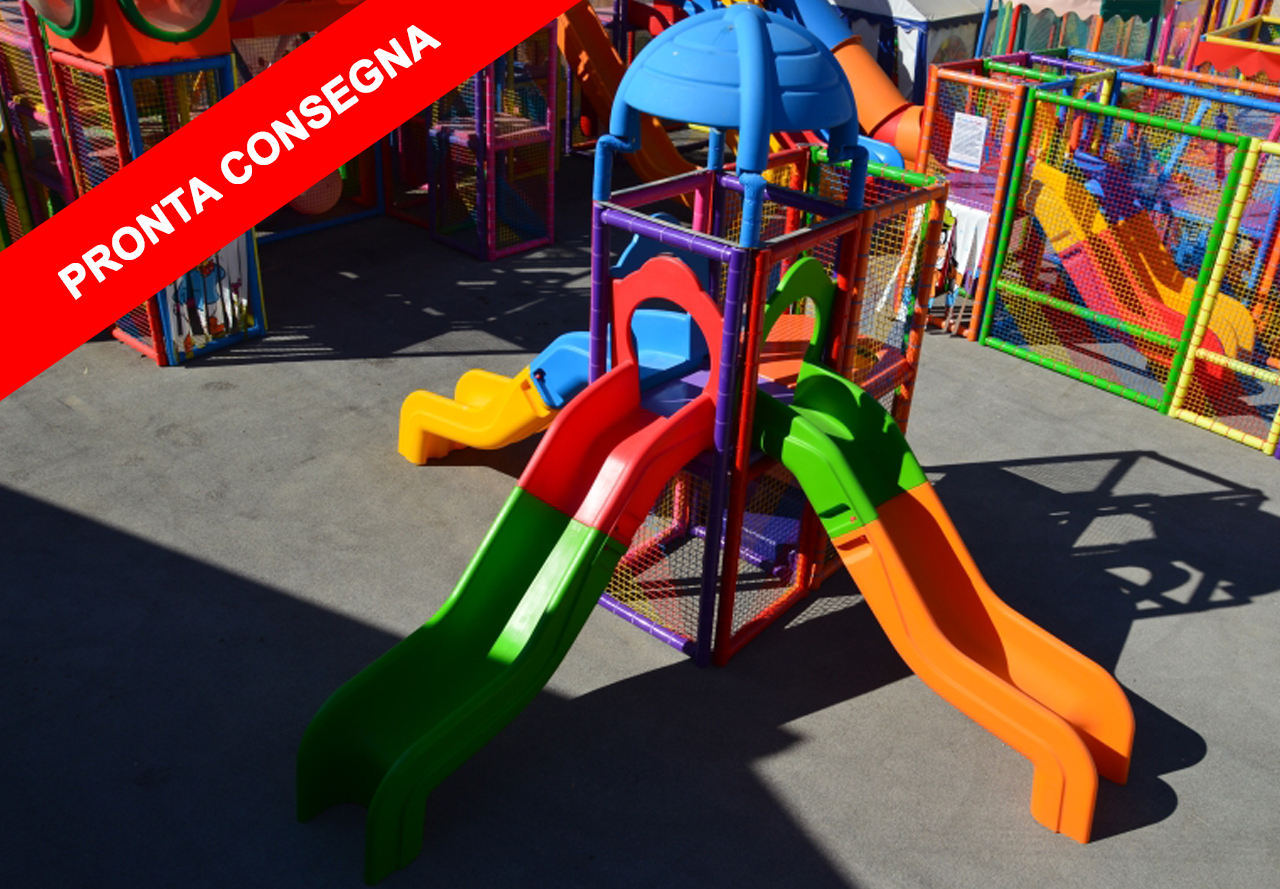 Gioco Per Esterno 8 Birbalandia Park