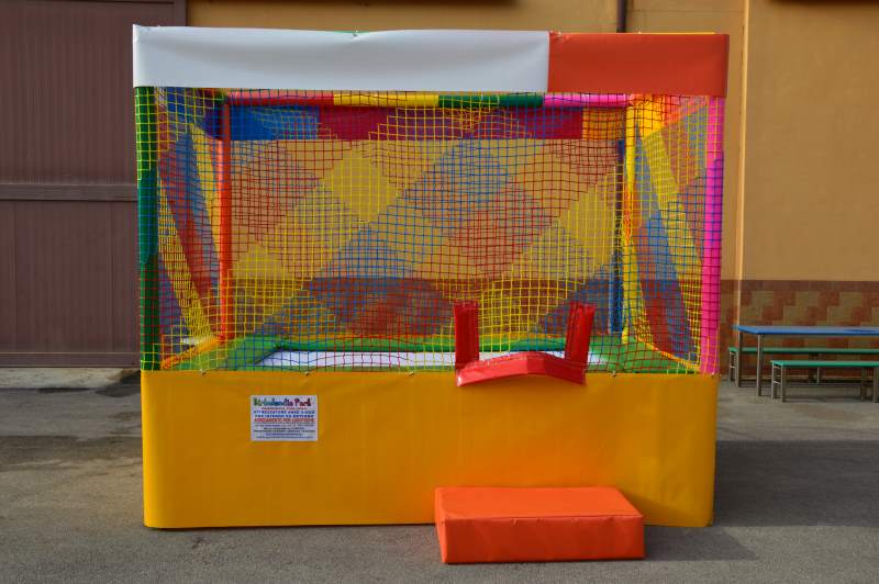 Rete Per Capelli 'Clara' Per Danza Classica - Coprichignon Con Elastico, Colorati Per Bambine E Ballerine - Foto 4