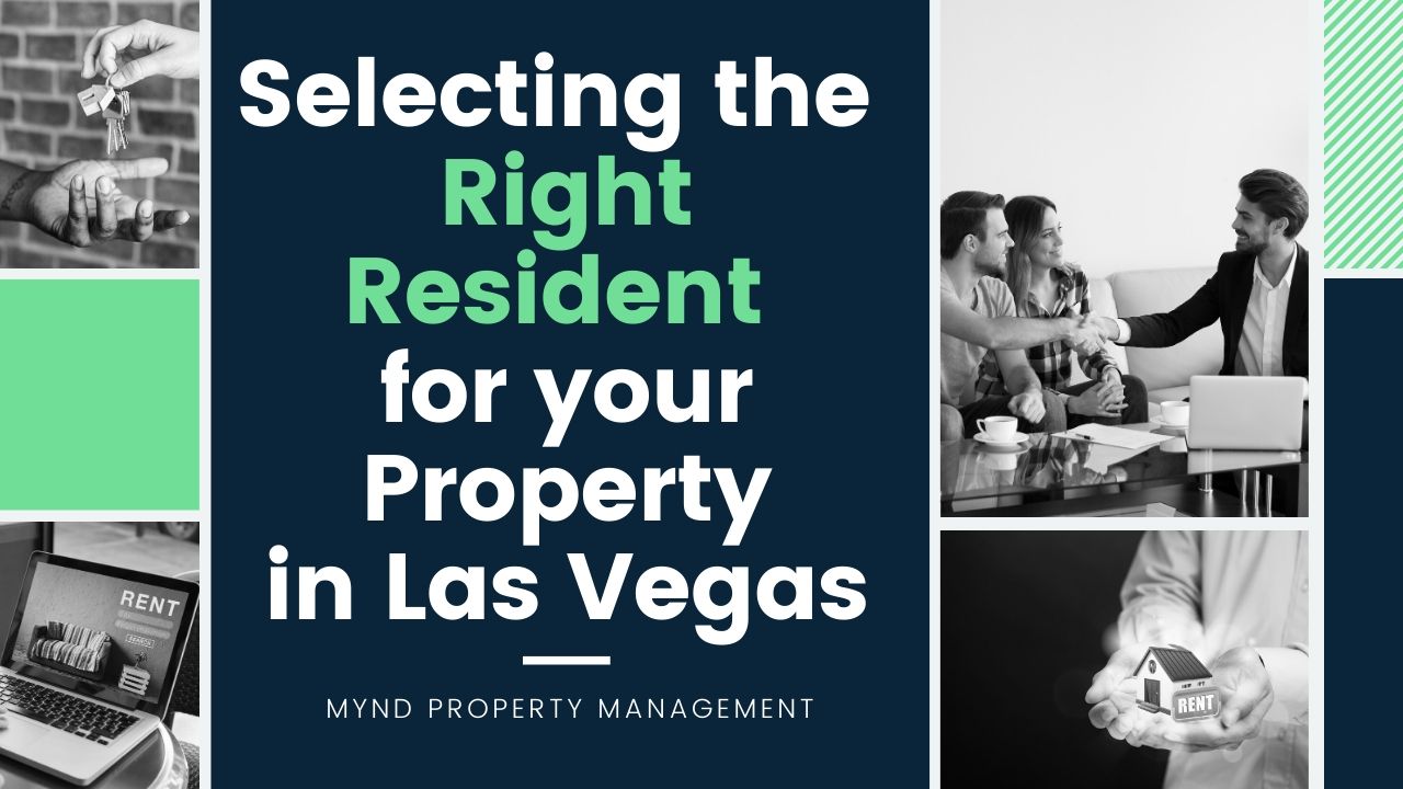 Rental Property Management Company in Las Vegas Mynd