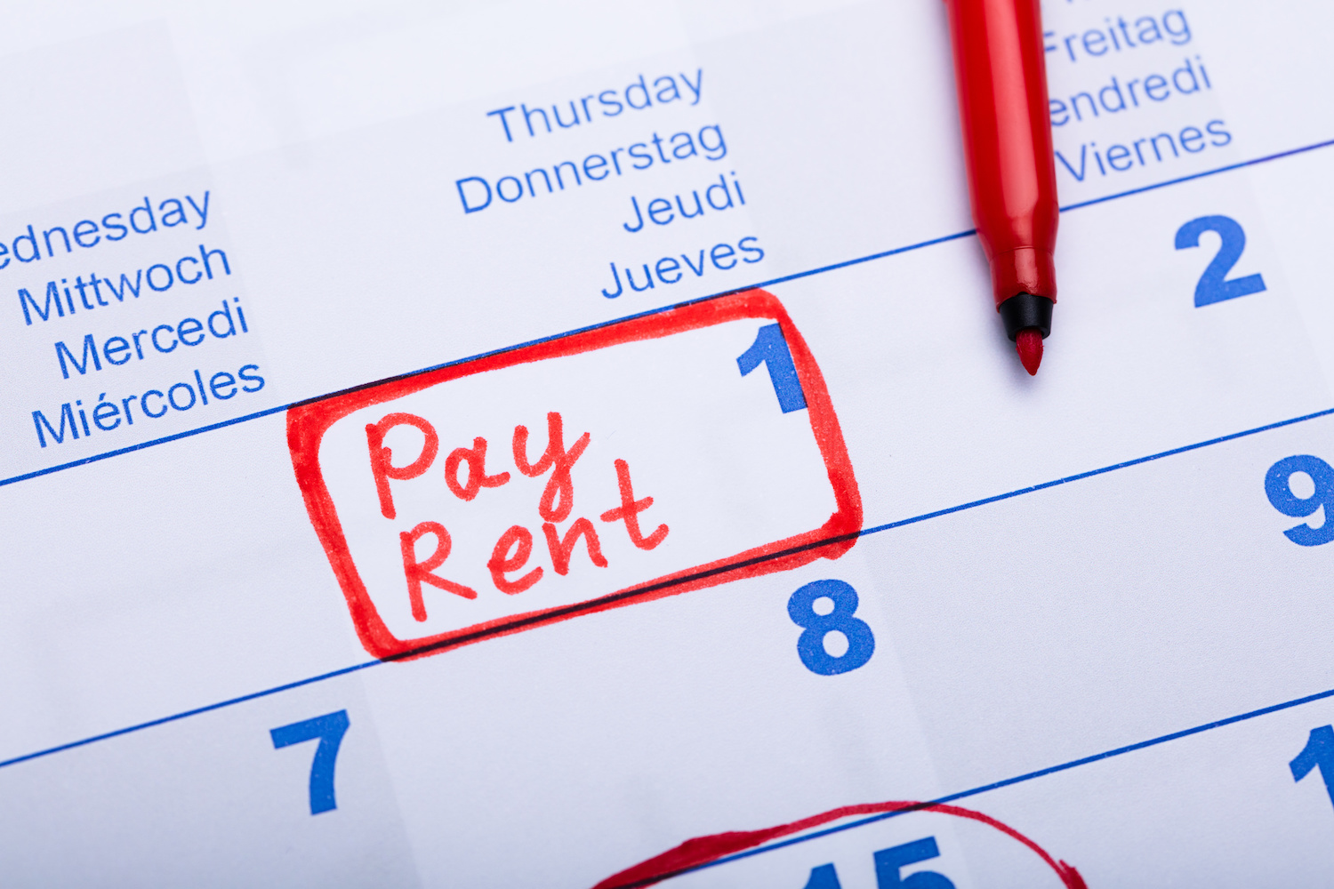 Online rental payments help owners and residents