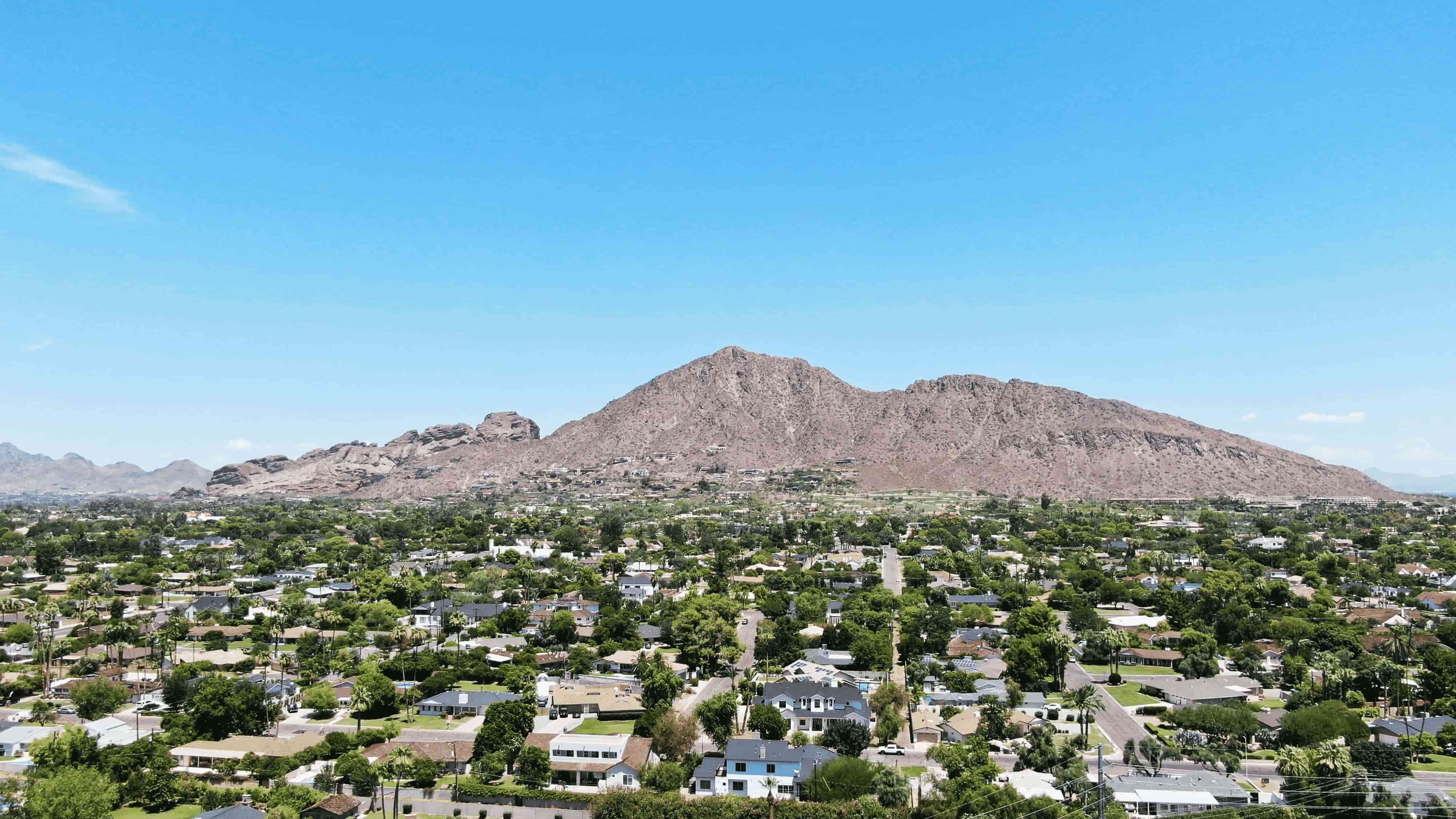Residential real estate properties in Phoenix, AZ, great for investing!