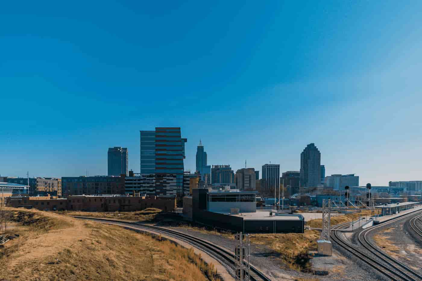Residential real estate properties in Las Raleigh, NC, great for investing!