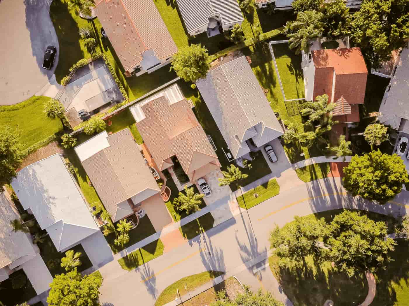Residential real estate properties in Tampa, FL, great for investing!
