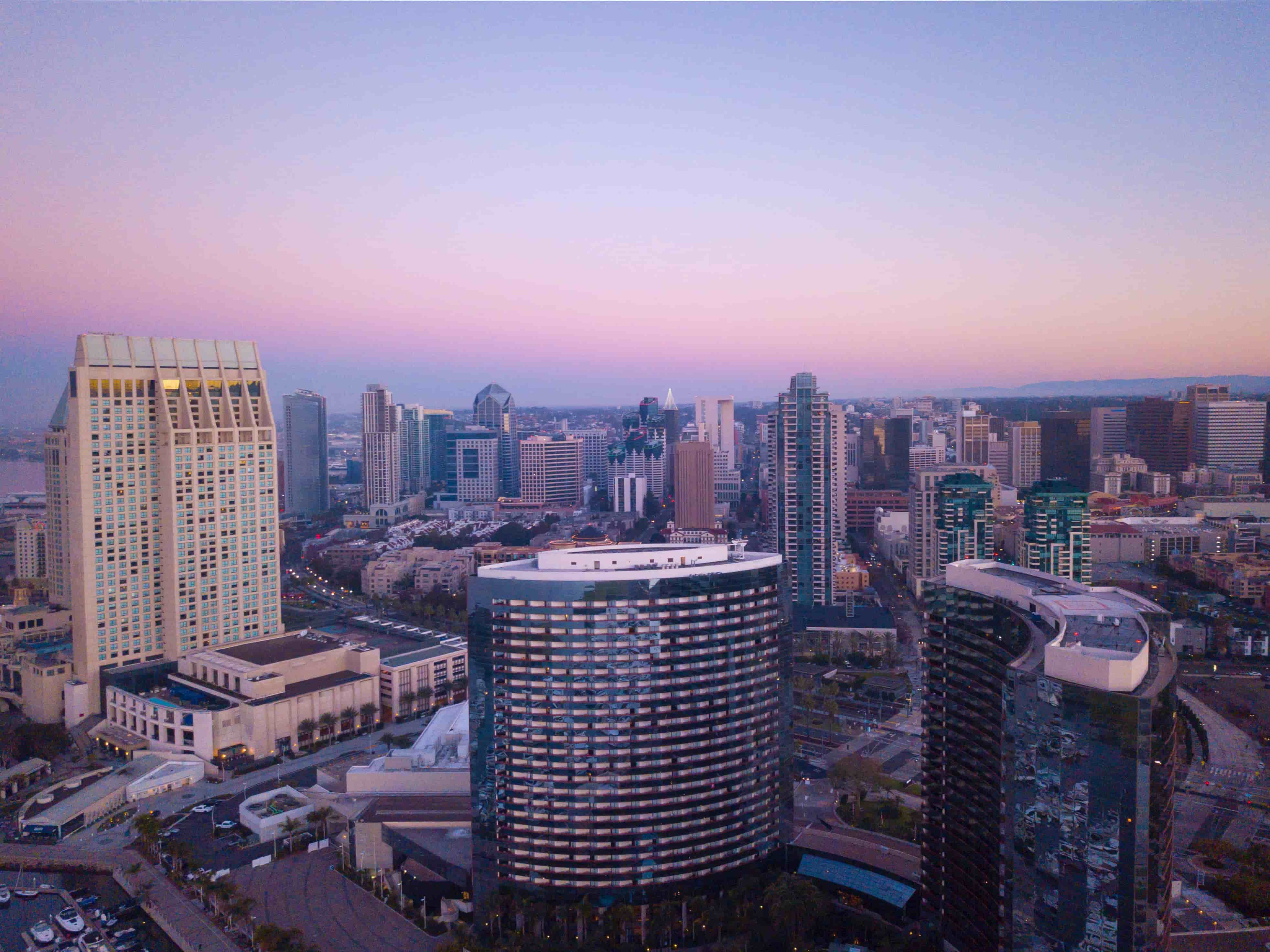 Residential real estate properties in San Diego, CA, great for investing!