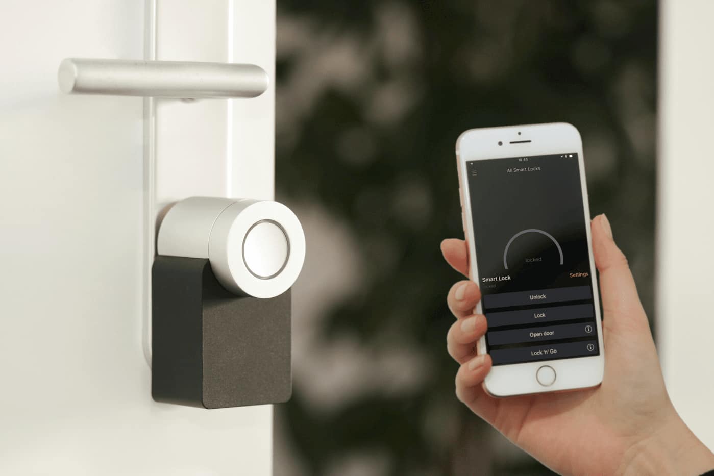 Benefits of using smart locks at investment property