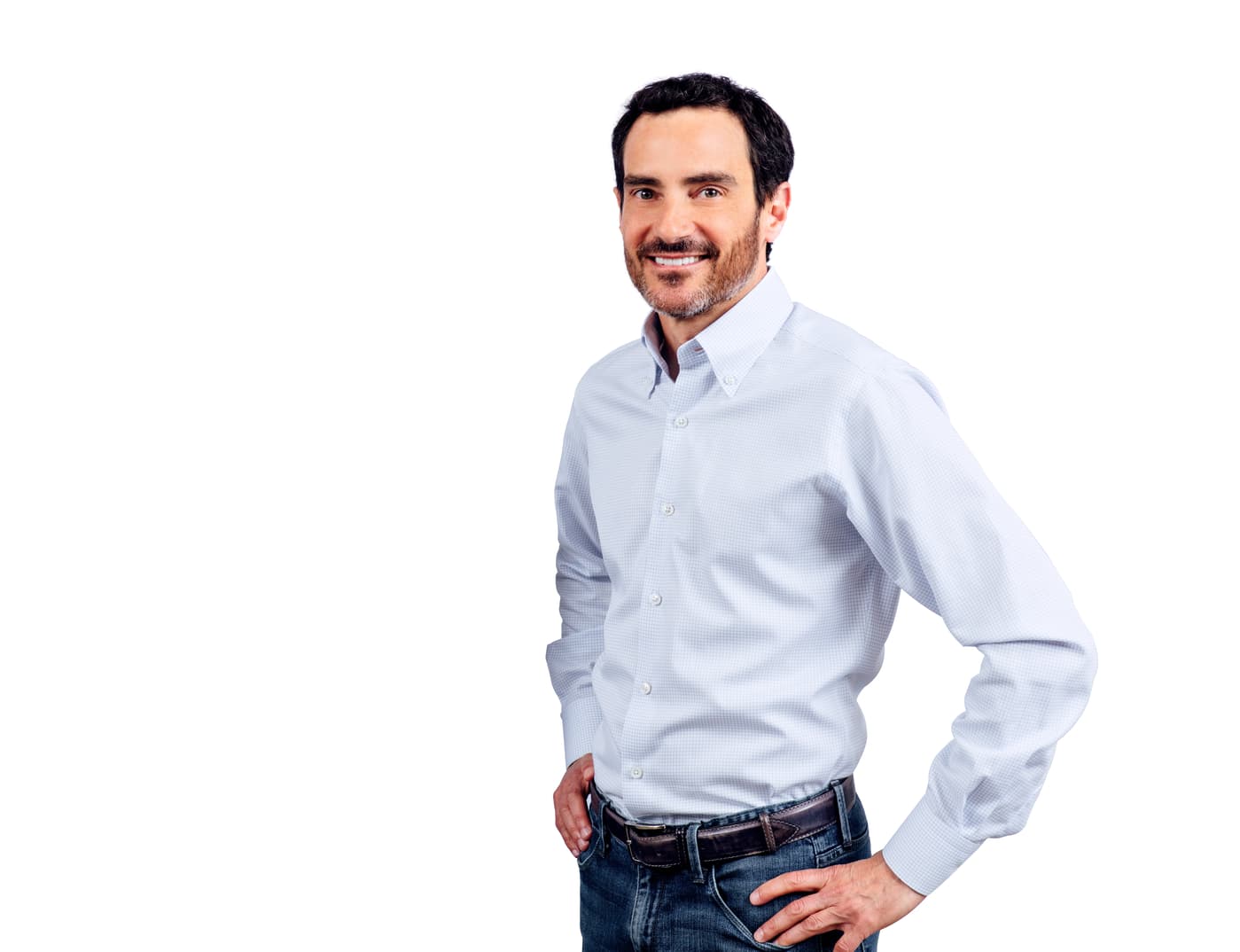 Mynd Management residenta real estate company founder, Colin Wiel
