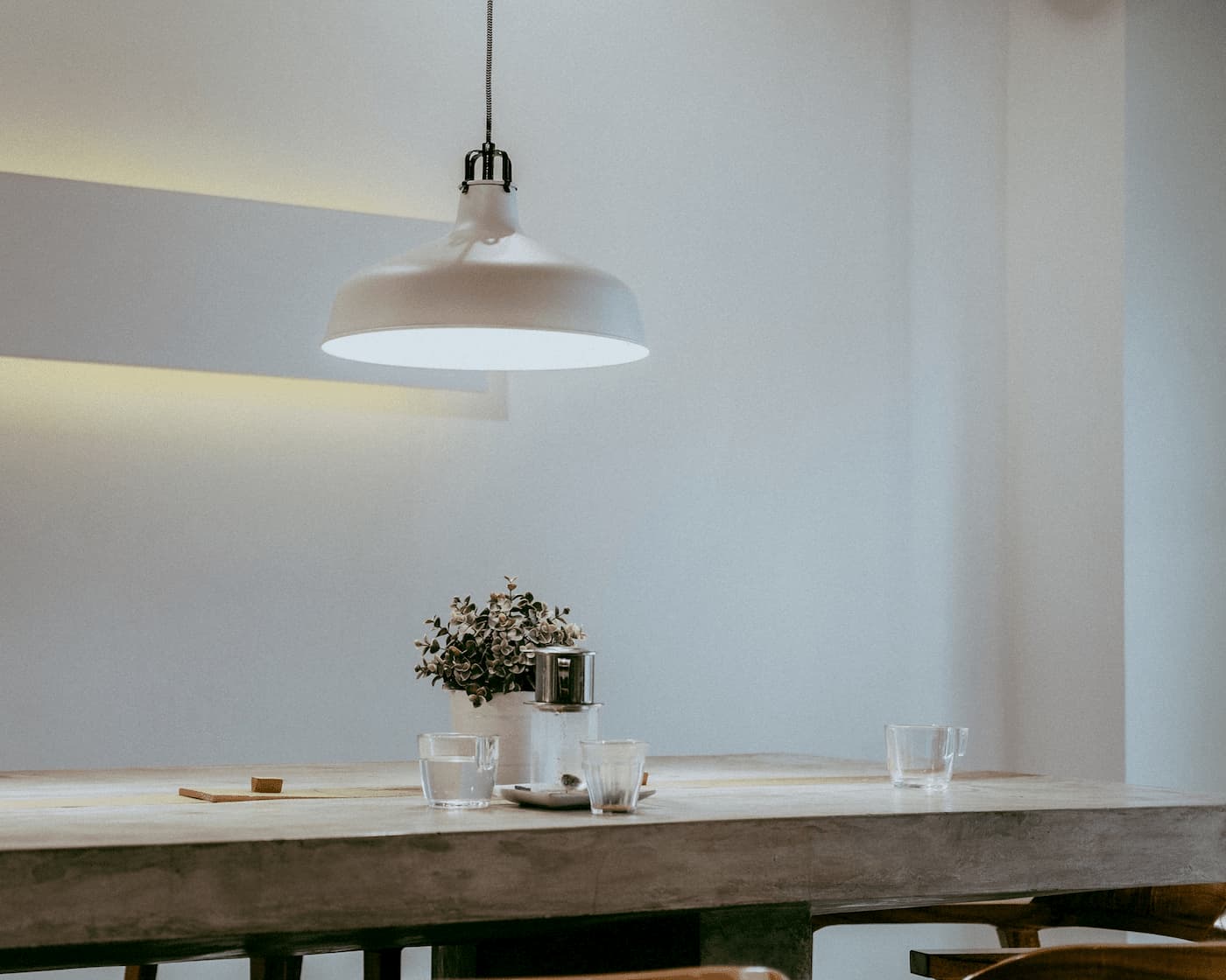 Lighting can make a difference in how your rental feels to a potential renter.