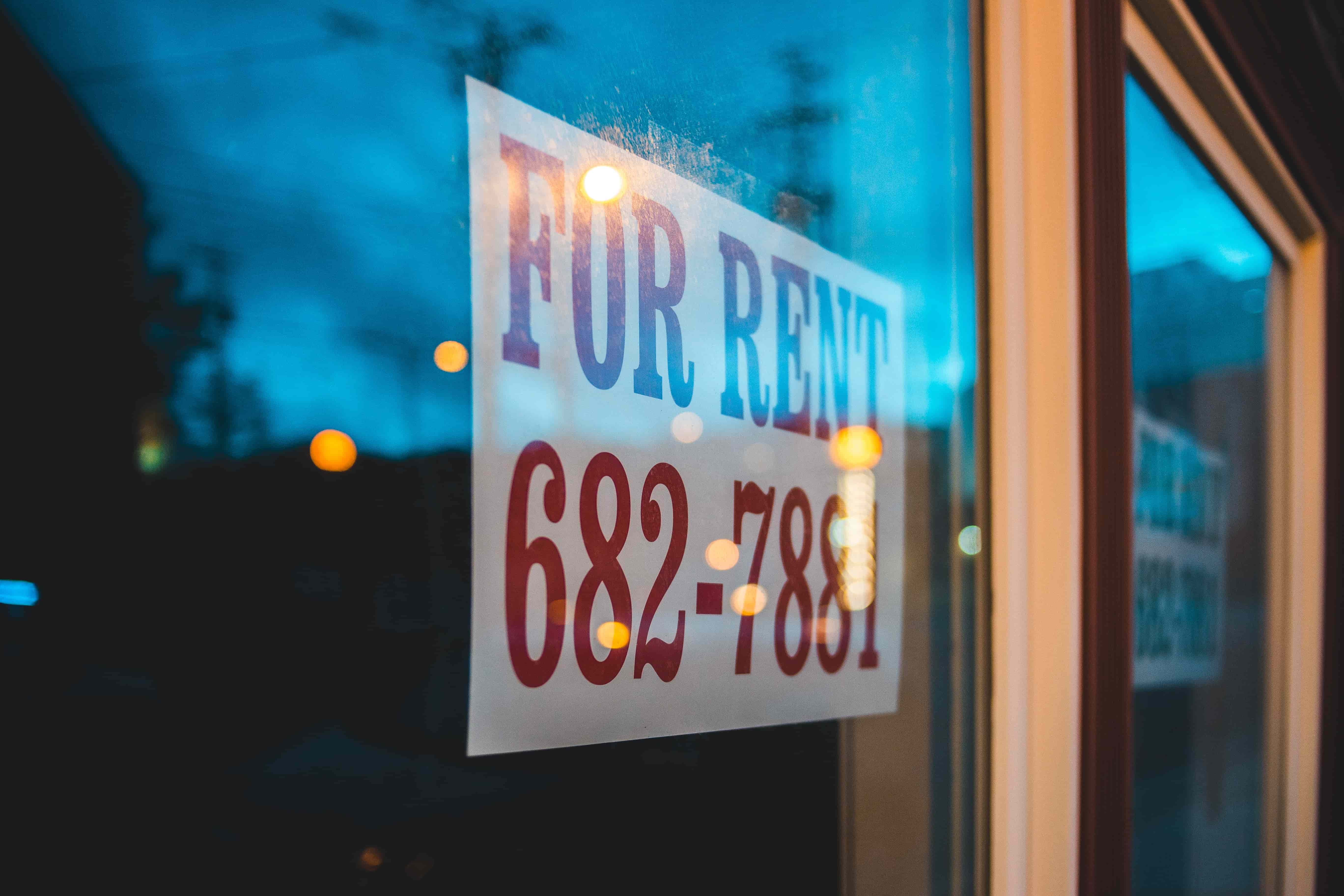 Buy a rental property