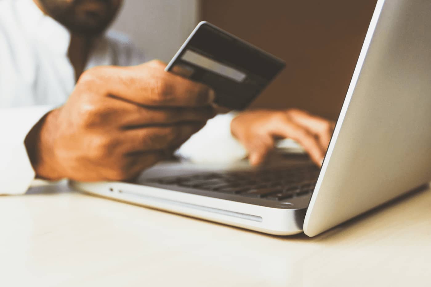 Security deposit online