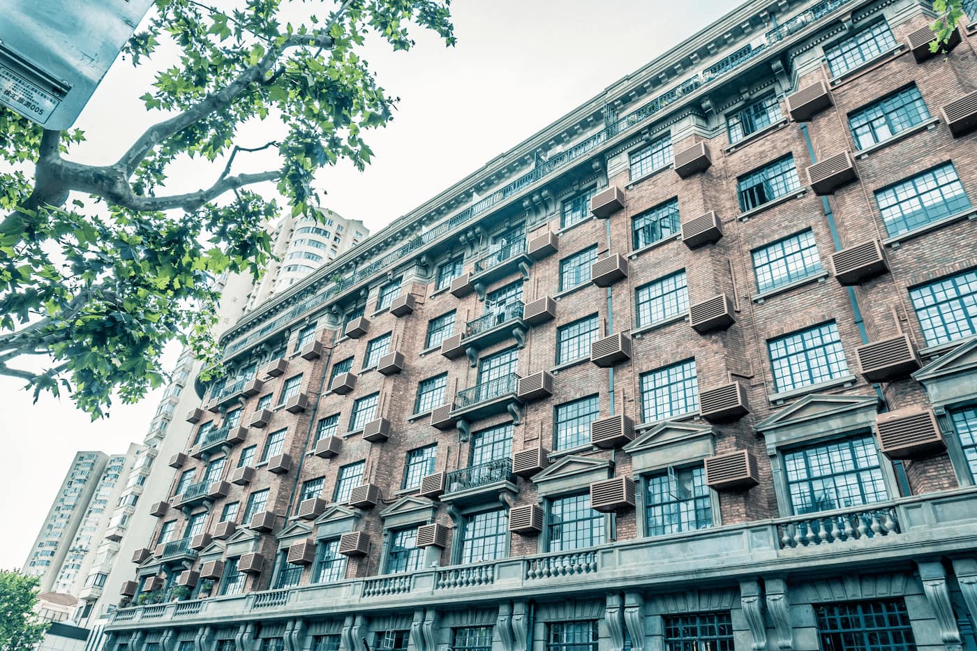 Multi-family rental property