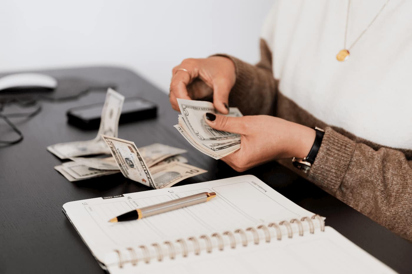 Security deposit at your rental homes