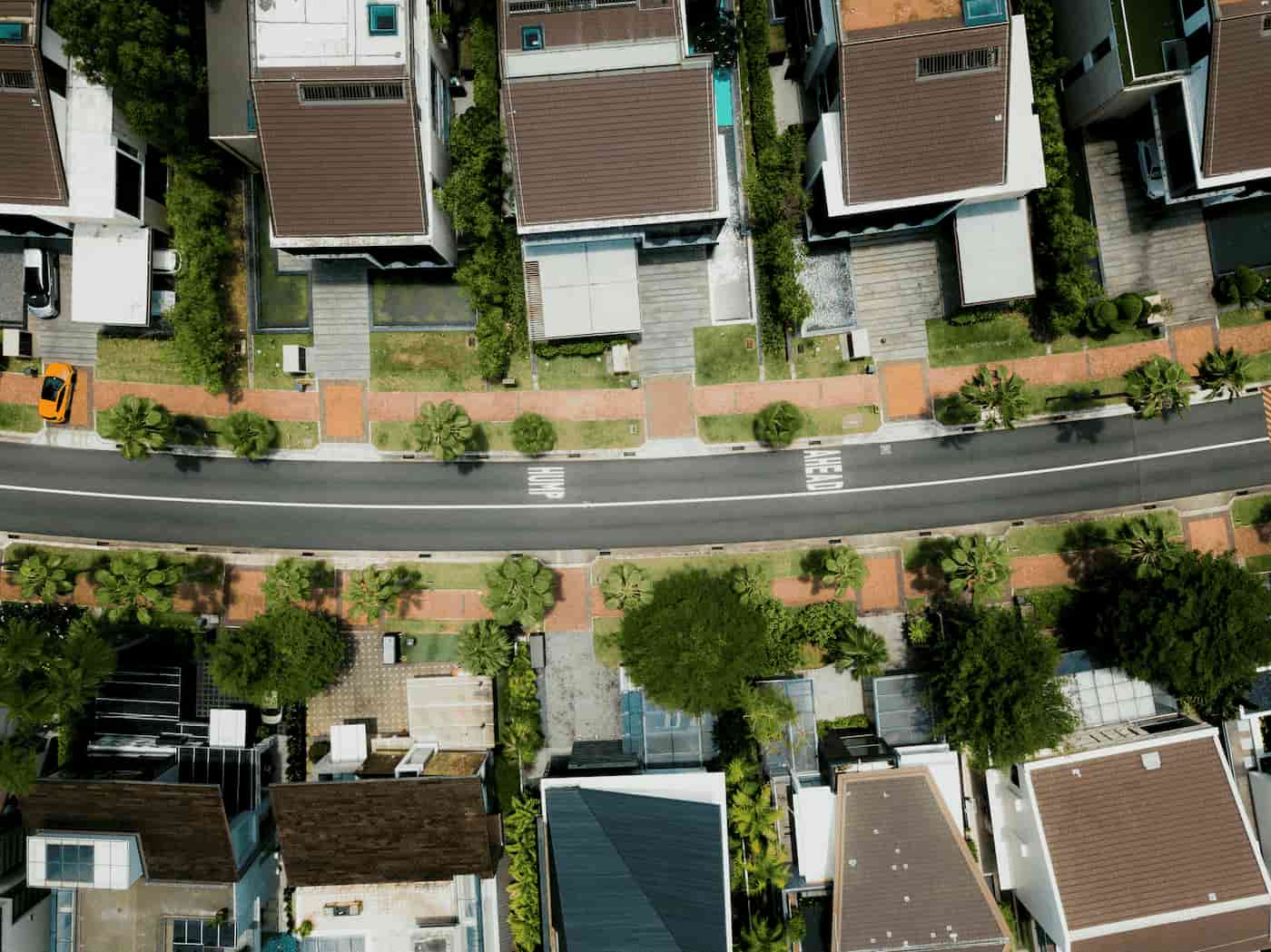 the big case for small residential