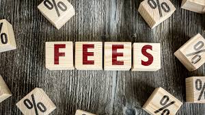 Real estate fees and costs