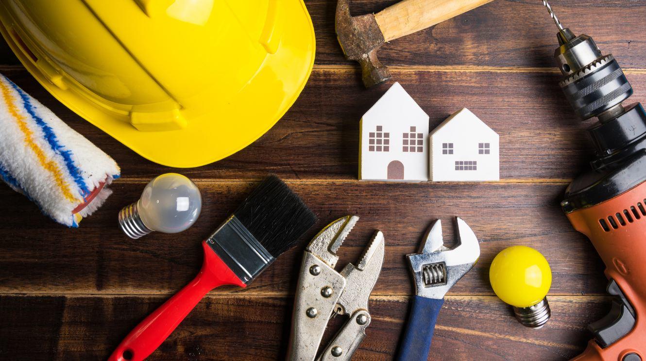 Major appliances maintenance