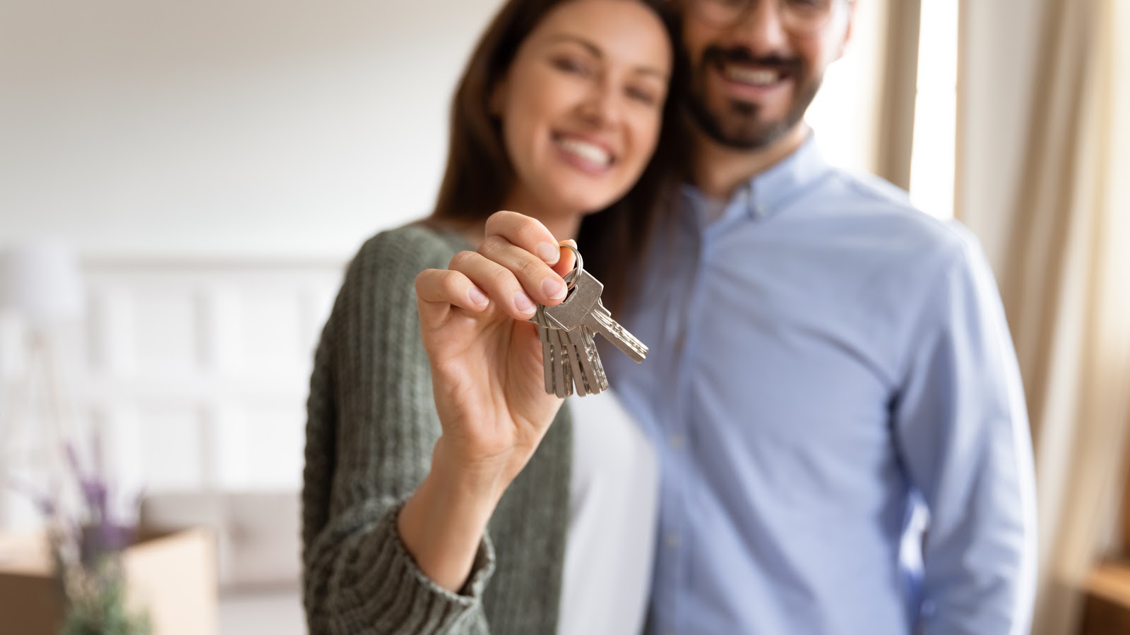 Real estate self-showings